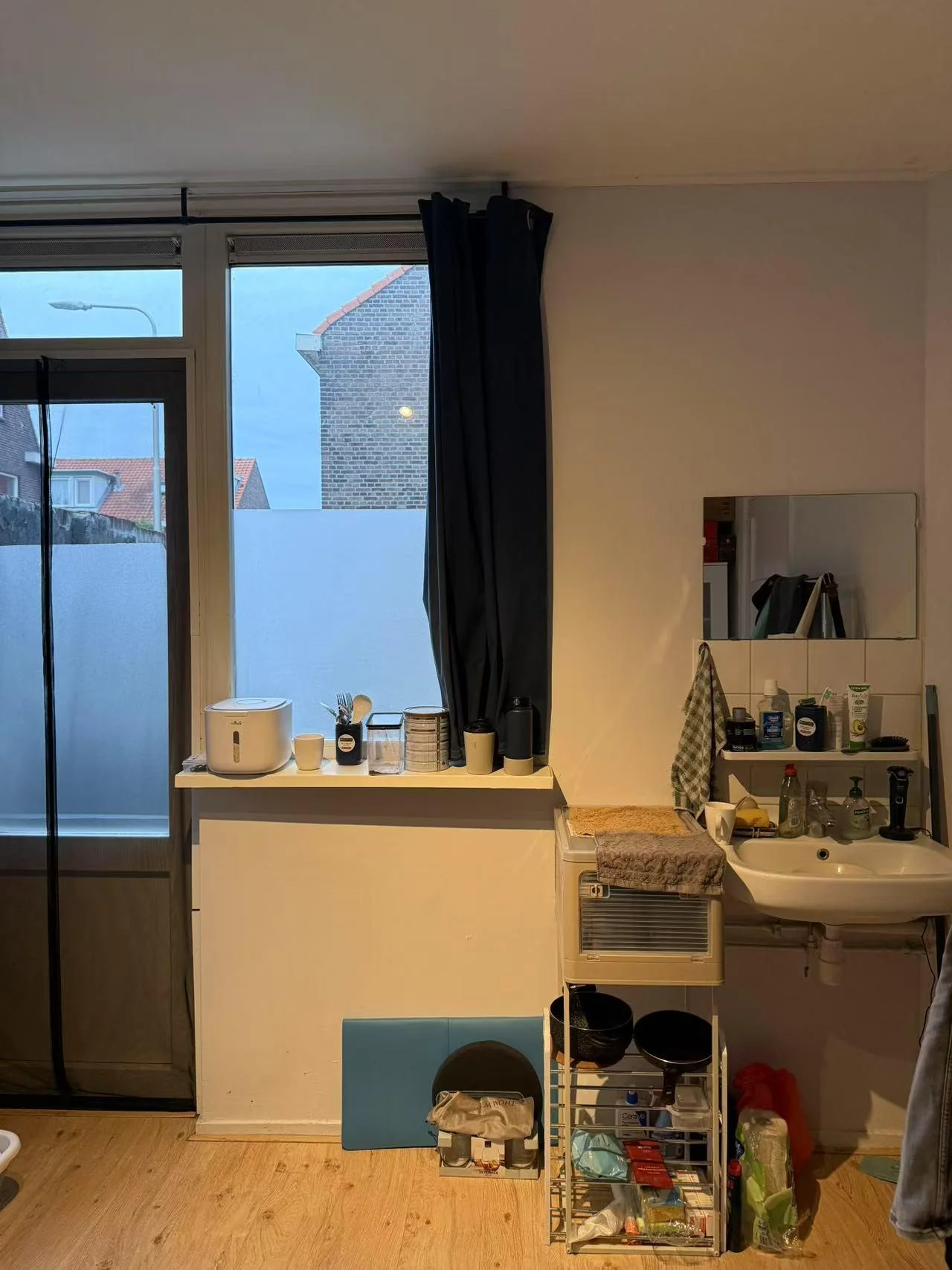 Foto van de Kamer gelegen aan de Van Alphenstraat in Tilburg