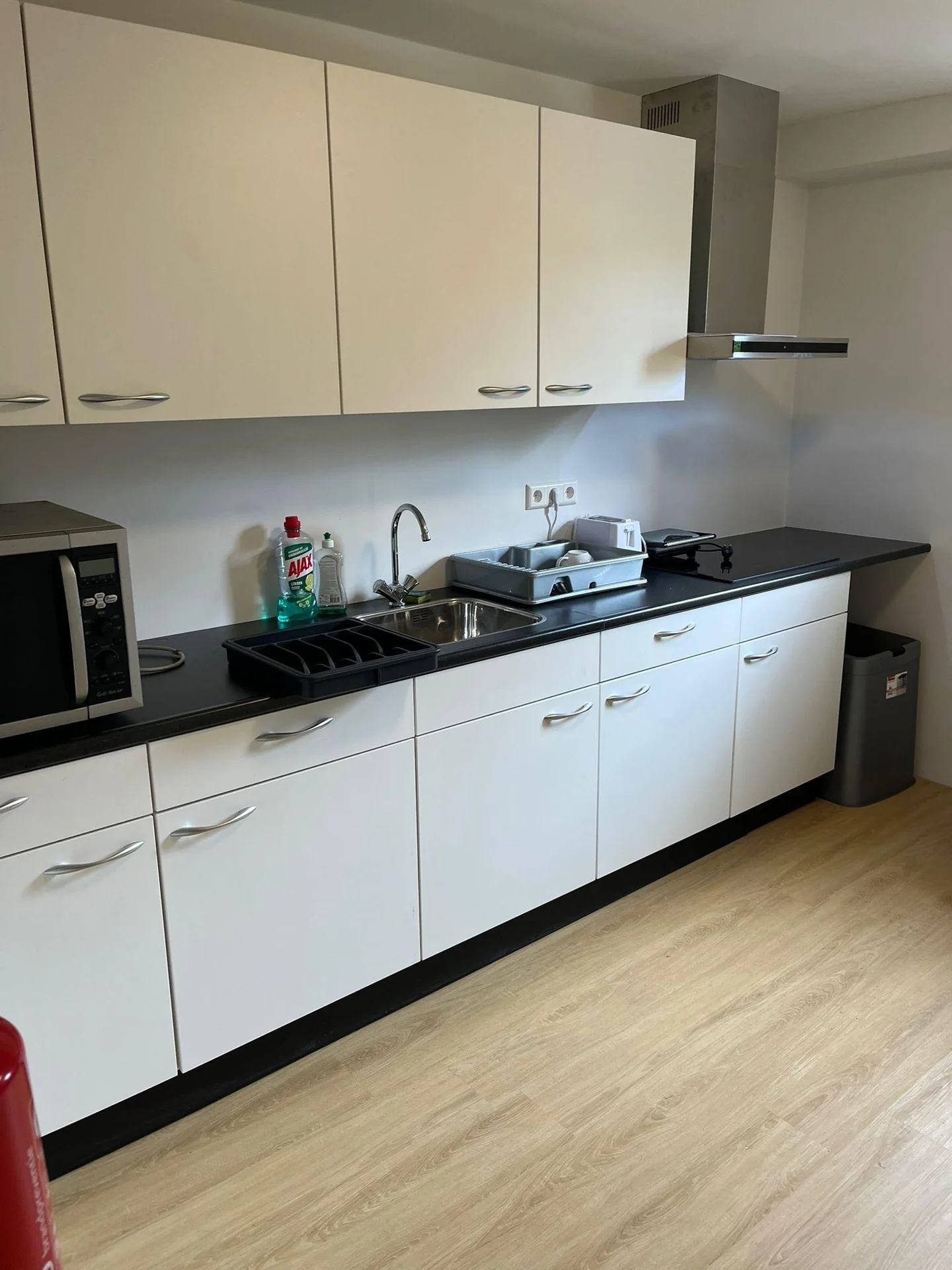 Foto van de Kamer gelegen aan de Vest in Gouda