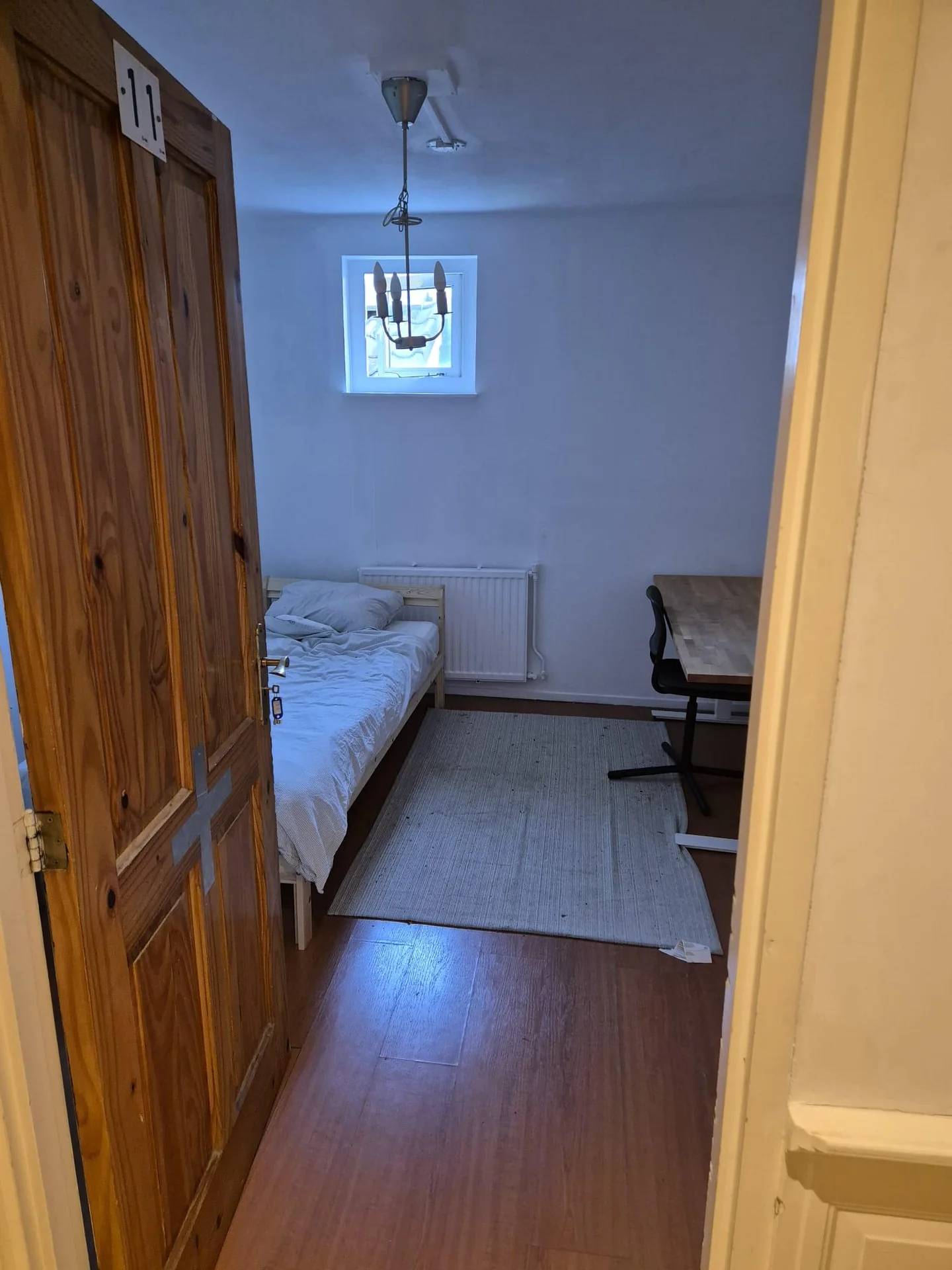 Foto van de Kamer gelegen aan de Vest in Gouda