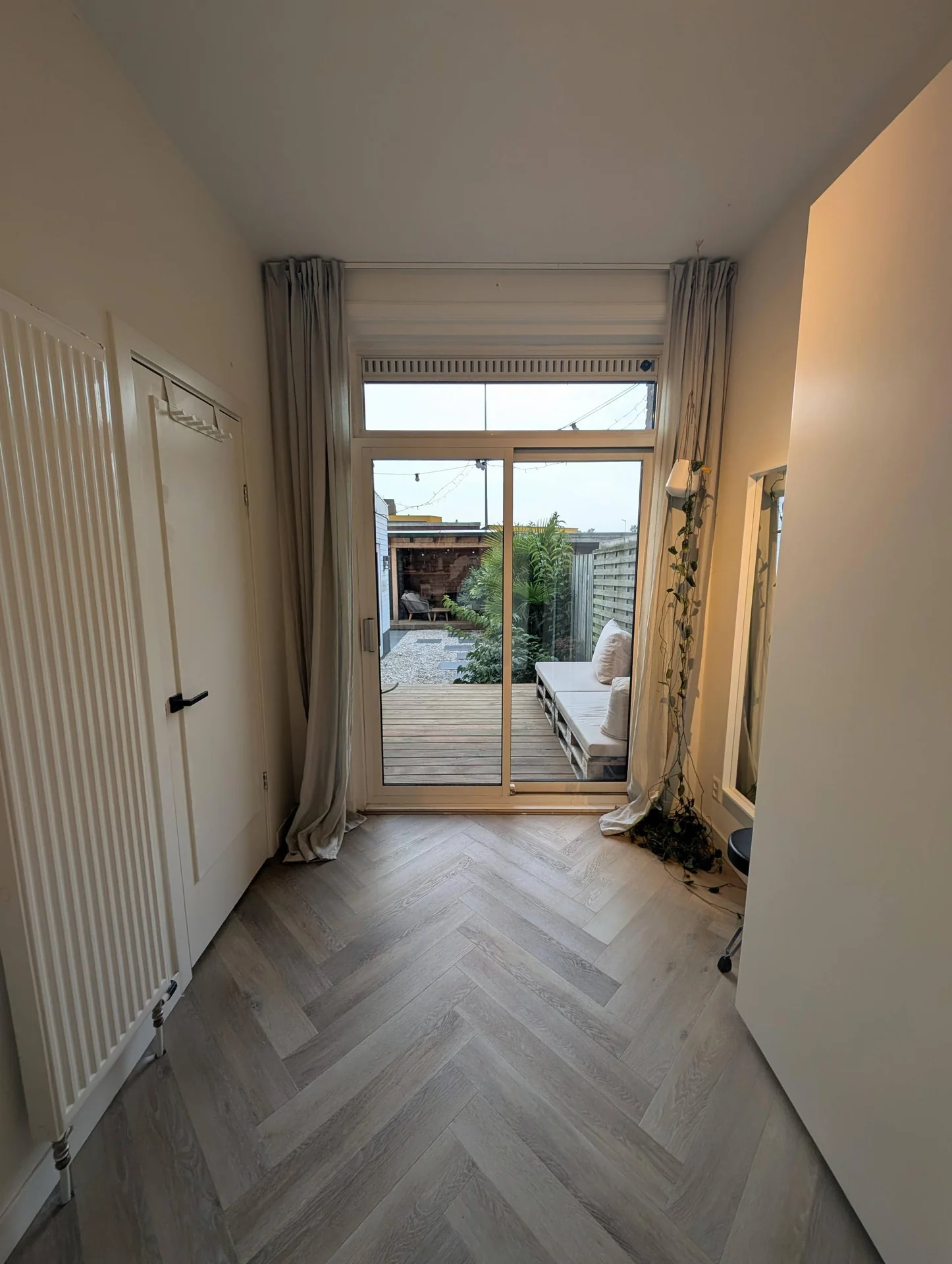 Foto van de Kamer gelegen aan de Ben Viljoenstraat in Haarlem