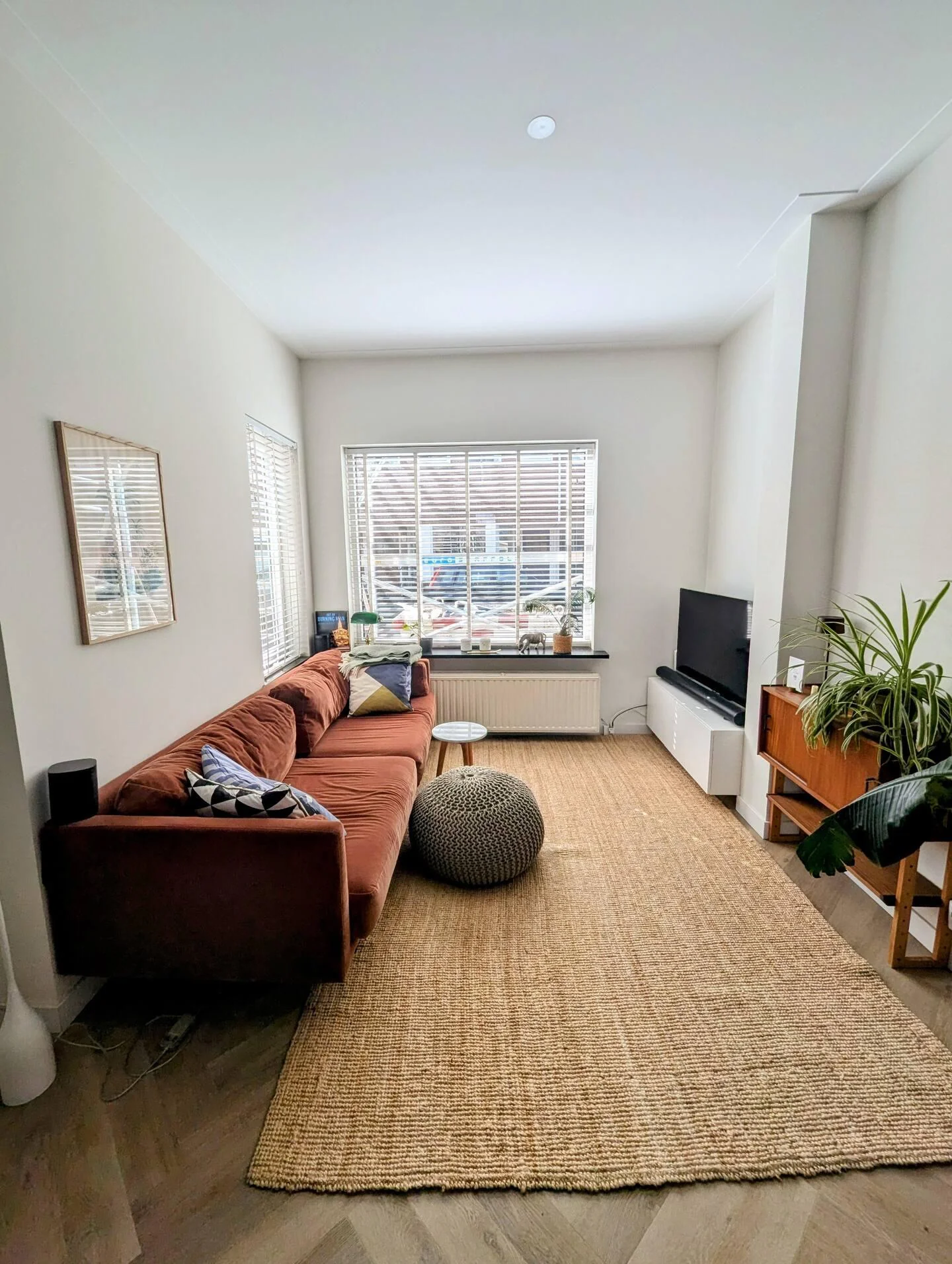 Foto van de Kamer gelegen aan de Ben Viljoenstraat in Haarlem