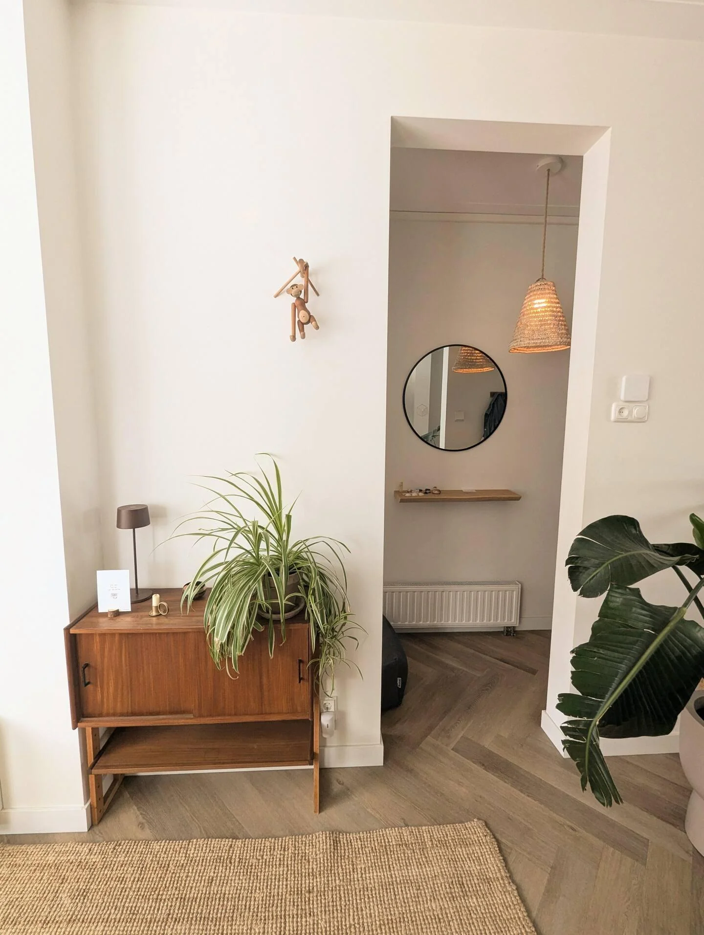 Foto van de Kamer gelegen aan de Ben Viljoenstraat in Haarlem