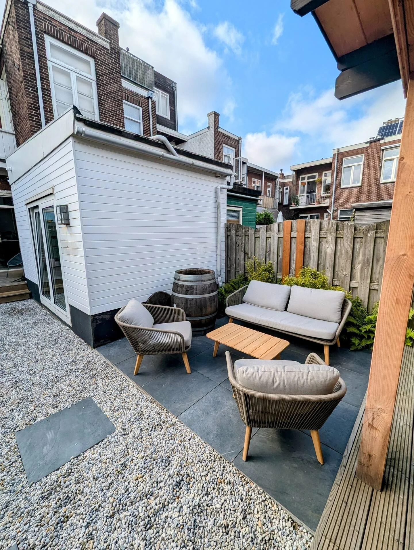 Foto van de Kamer gelegen aan de Ben Viljoenstraat in Haarlem