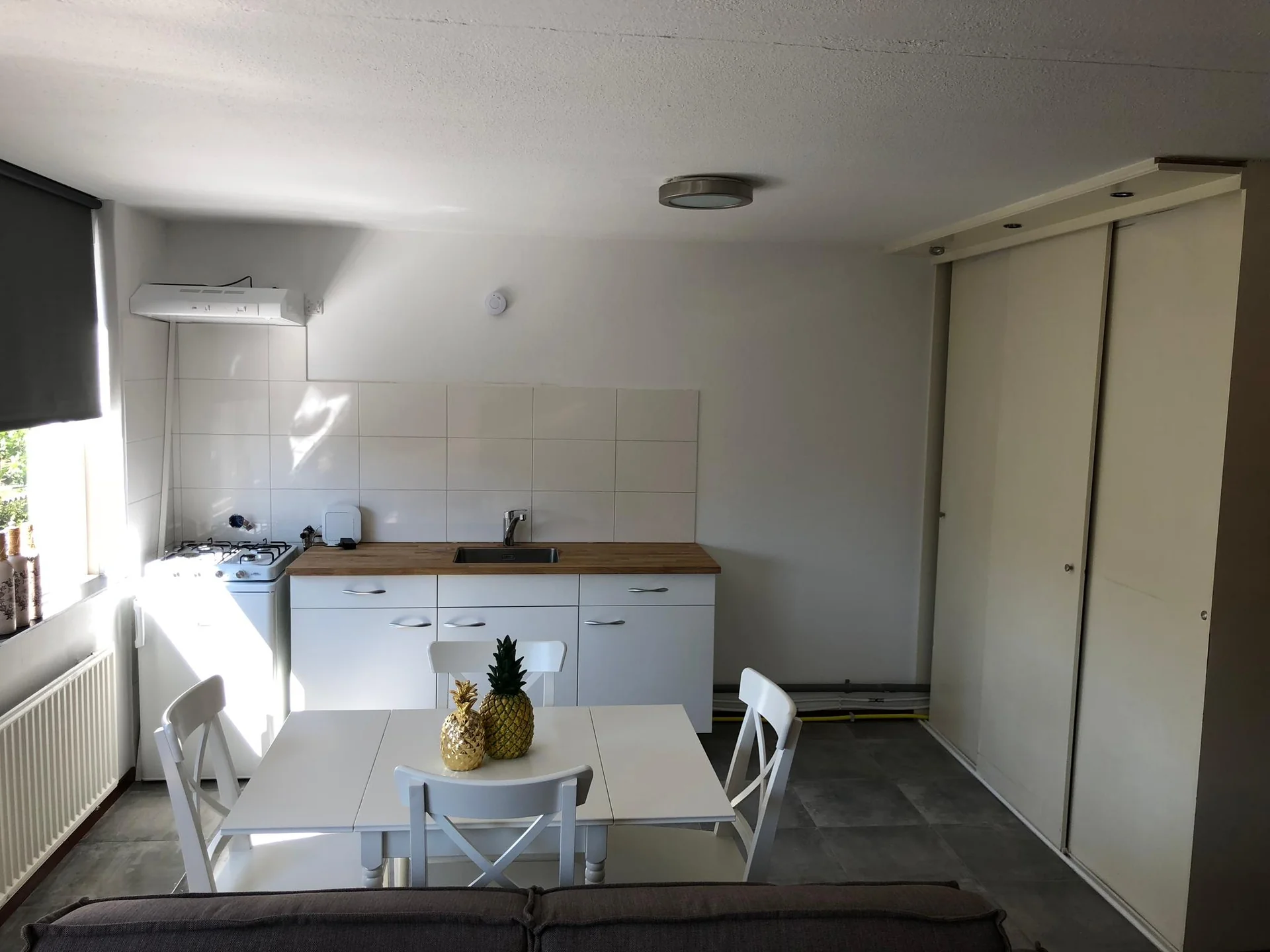 Foto van de Appartement gelegen aan de Hoefbladhof in Houten
