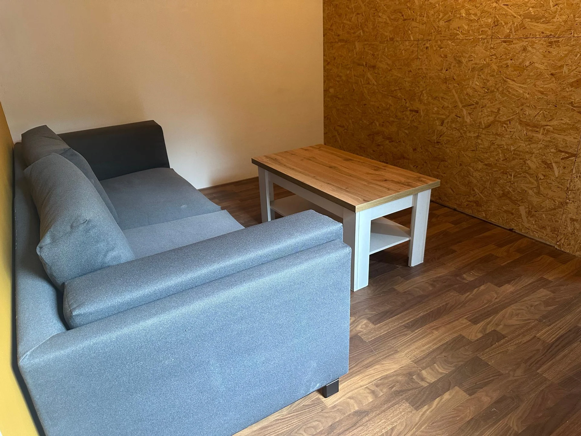Foto van de Studio gelegen aan de Grameystraat in Nijmegen
