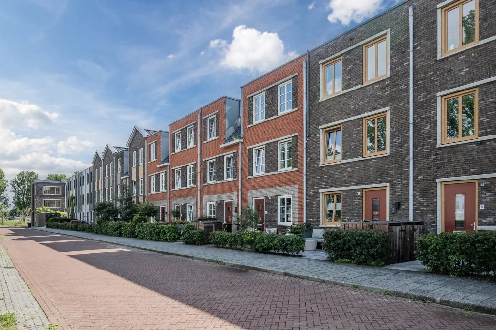 Foto van de Appartement gelegen aan de Truus Wijsmuller-Meijerstraat in Alkmaar
