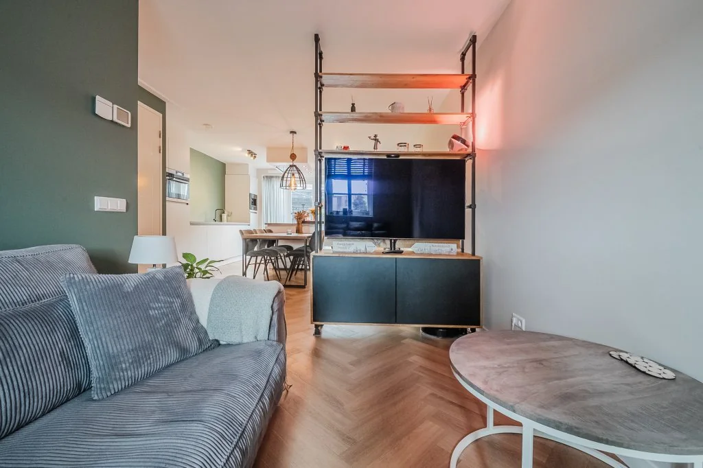 Foto van de Appartement gelegen aan de Truus Wijsmuller-Meijerstraat in Alkmaar