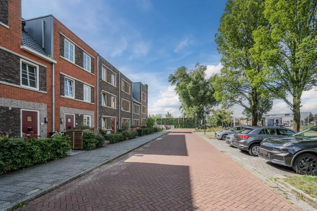 Foto van de Appartement gelegen aan de Truus Wijsmuller-Meijerstraat in Alkmaar