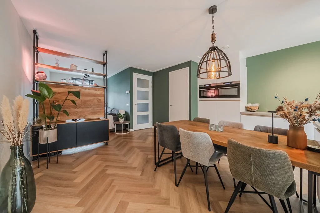 Foto van de Appartement gelegen aan de Truus Wijsmuller-Meijerstraat in Alkmaar