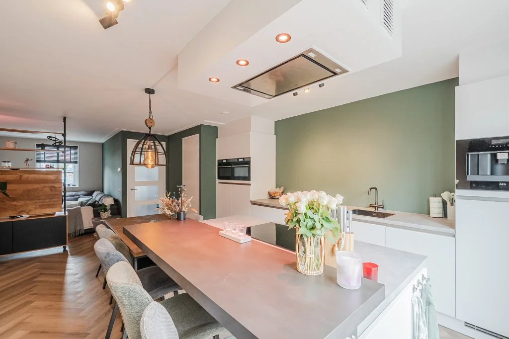 Foto van de Appartement gelegen aan de Truus Wijsmuller-Meijerstraat in Alkmaar