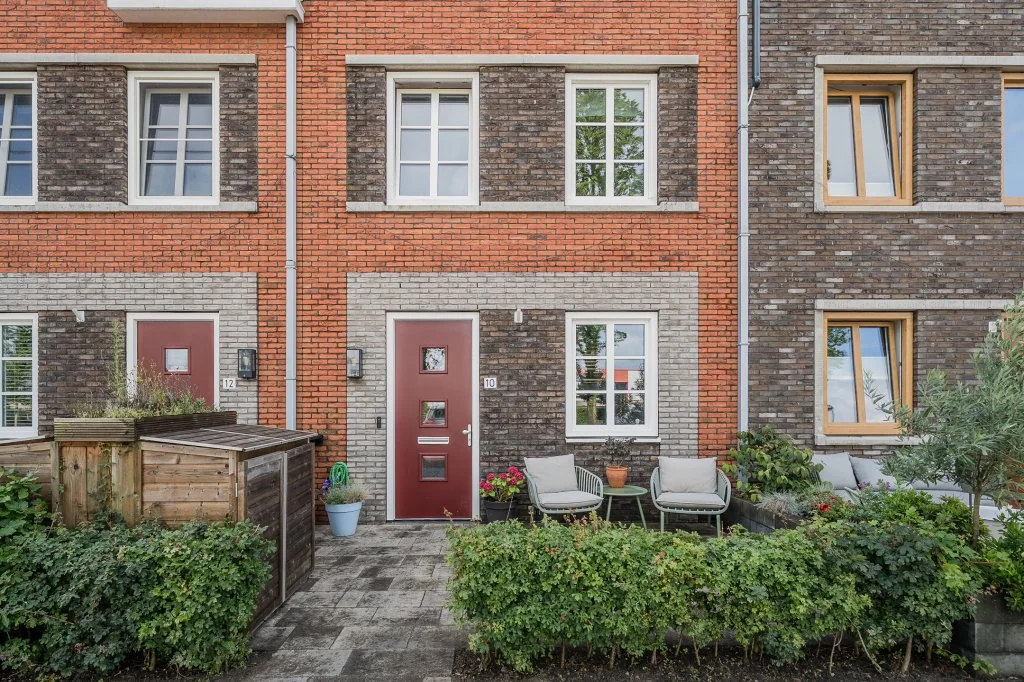 Foto van de Appartement gelegen aan de Truus Wijsmuller-Meijerstraat in Alkmaar