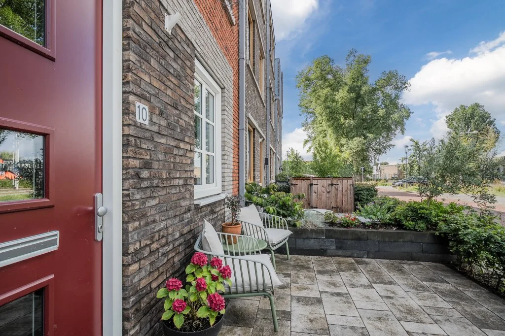 Foto van de Appartement gelegen aan de Truus Wijsmuller-Meijerstraat in Alkmaar