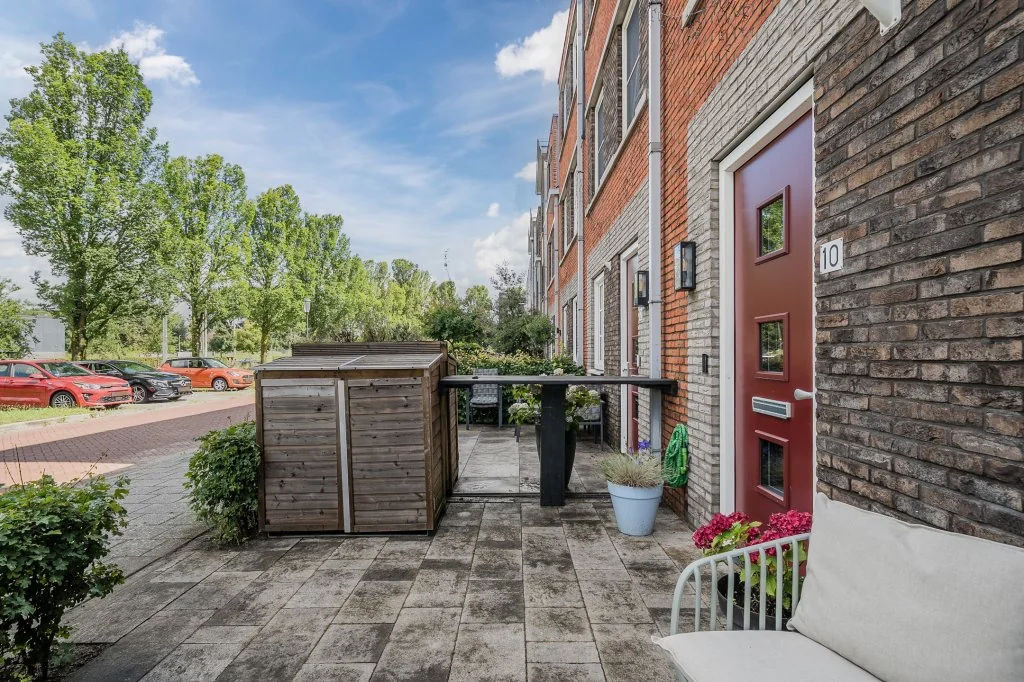 Foto van de Appartement gelegen aan de Truus Wijsmuller-Meijerstraat in Alkmaar