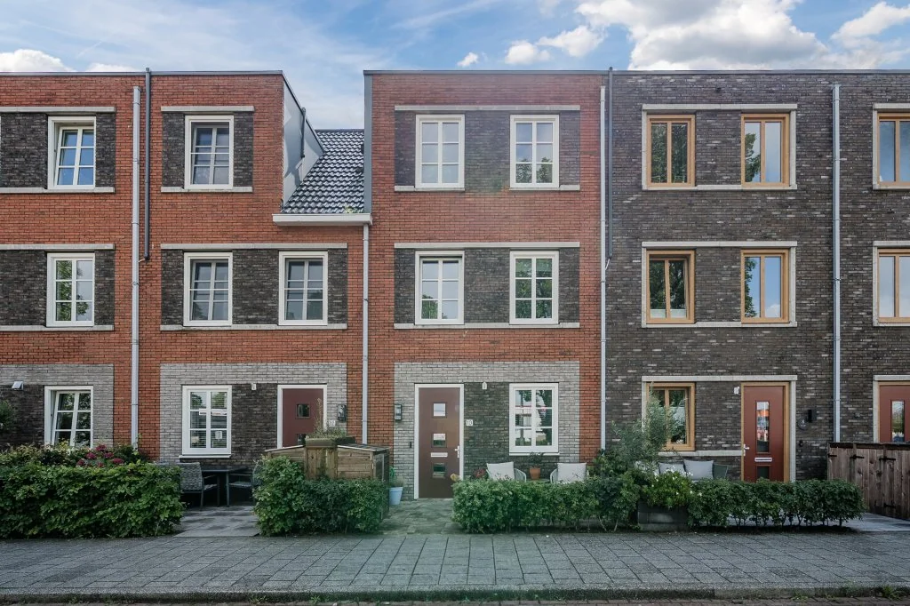 Foto van de Appartement gelegen aan de Truus Wijsmuller-Meijerstraat in Alkmaar