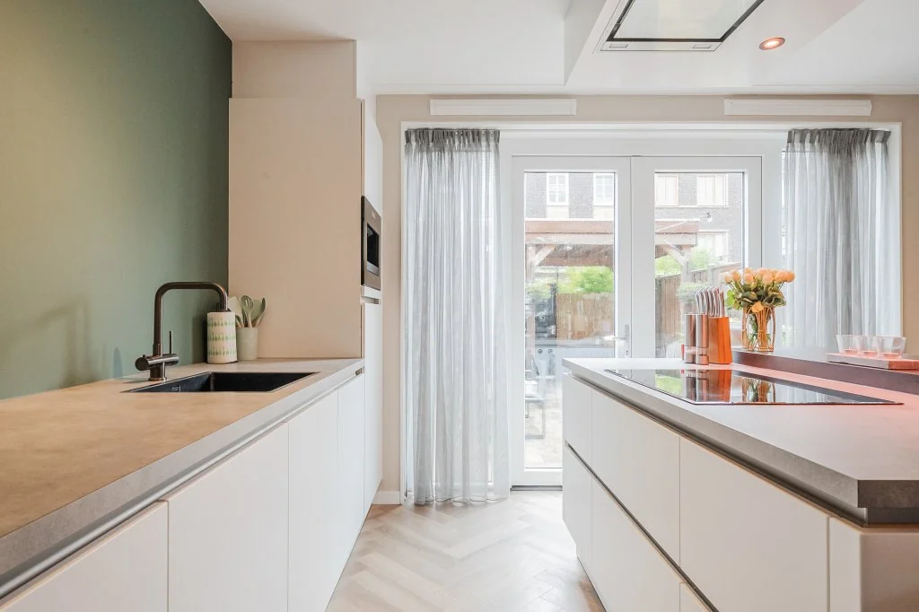 Foto van de Appartement gelegen aan de Truus Wijsmuller-Meijerstraat in Alkmaar