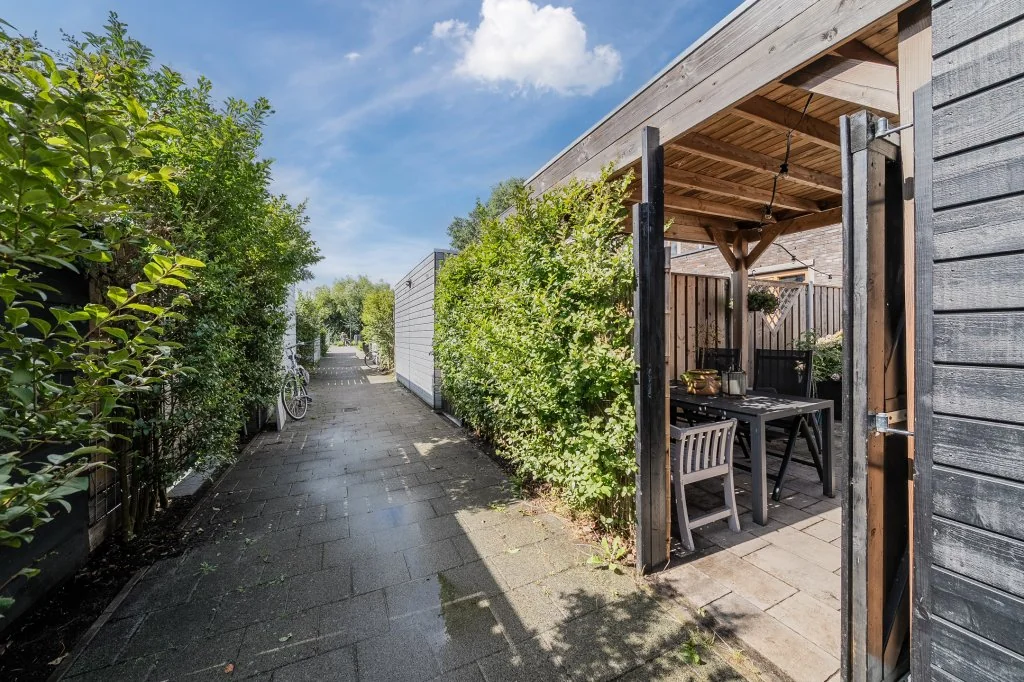 Foto van de Appartement gelegen aan de Truus Wijsmuller-Meijerstraat in Alkmaar