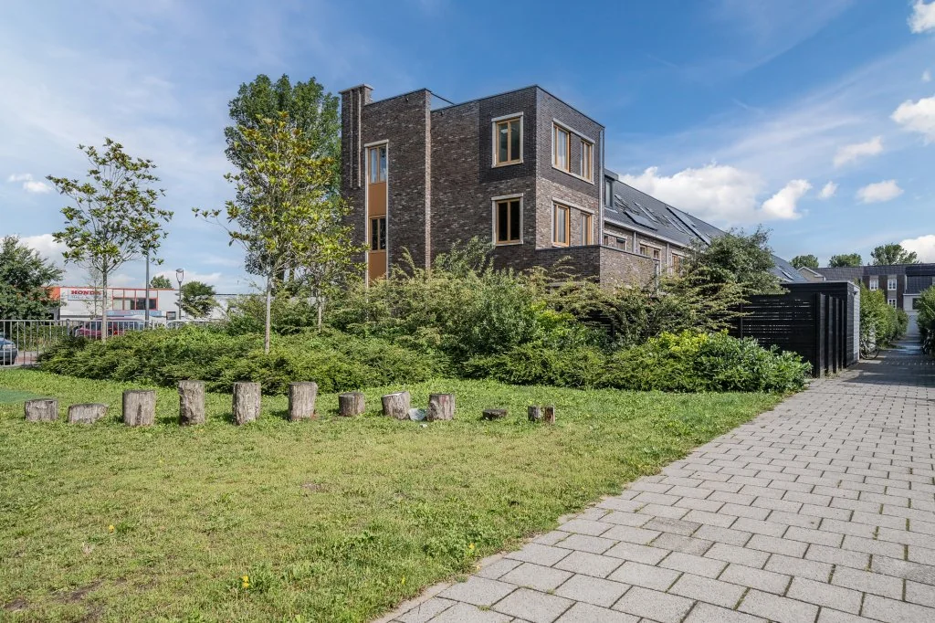Foto van de Appartement gelegen aan de Truus Wijsmuller-Meijerstraat in Alkmaar