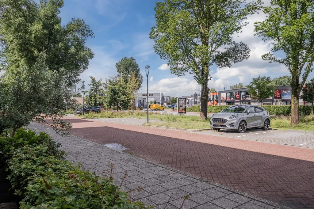 Foto van de Appartement gelegen aan de Truus Wijsmuller-Meijerstraat in Alkmaar