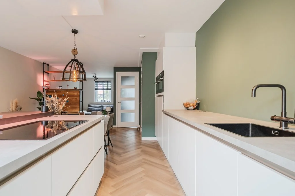 Foto van de Appartement gelegen aan de Truus Wijsmuller-Meijerstraat in Alkmaar