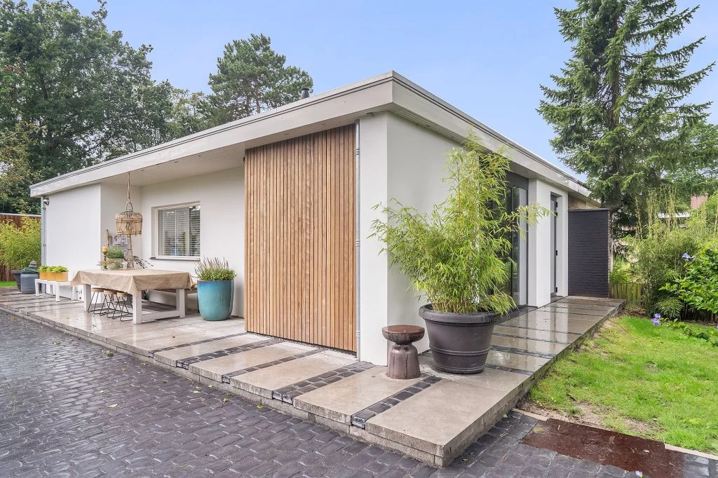 Foto van de Appartement gelegen aan de Van Blaaderenweg in Bergen
