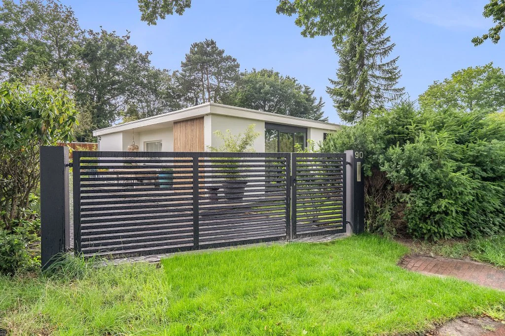 Foto van de Appartement gelegen aan de Van Blaaderenweg in Bergen