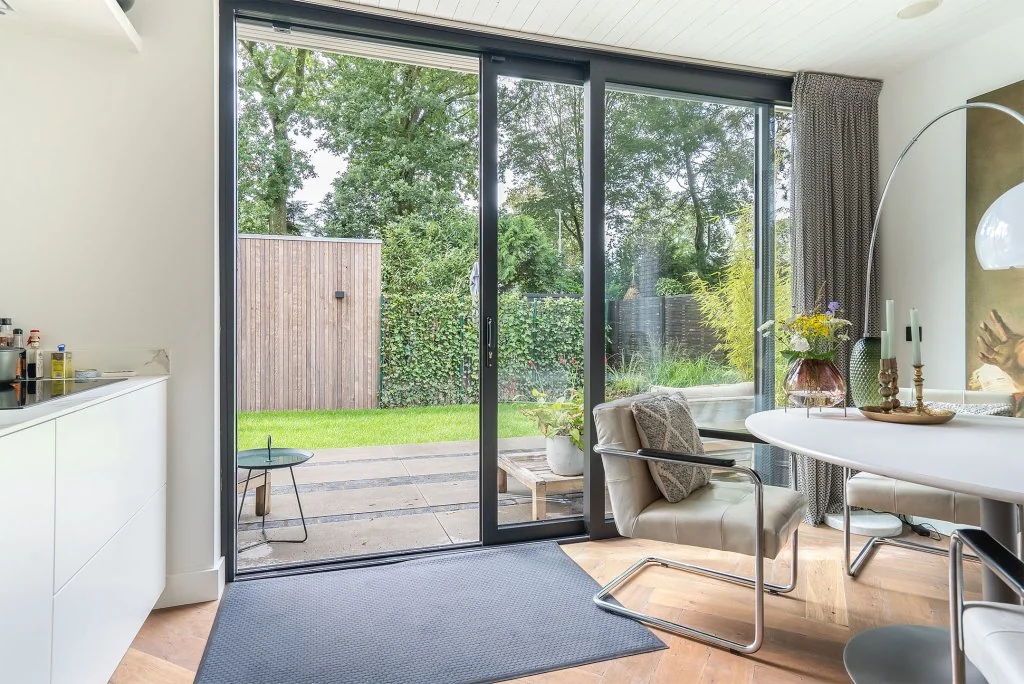 Foto van de Appartement gelegen aan de Van Blaaderenweg in Bergen