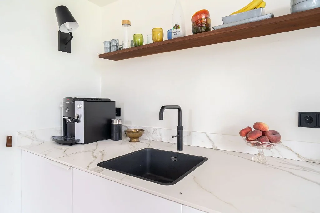 Foto van de Appartement gelegen aan de Van Blaaderenweg in Bergen