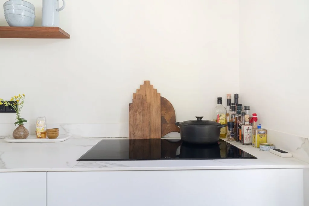 Foto van de Appartement gelegen aan de Van Blaaderenweg in Bergen