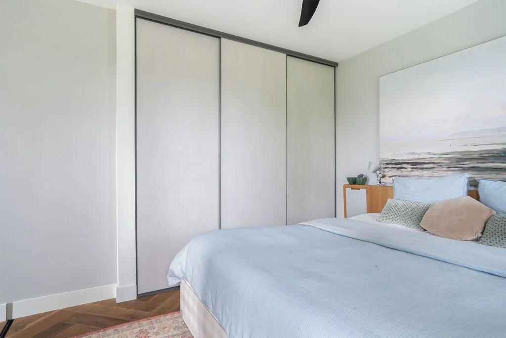 Foto van de Appartement gelegen aan de Van Blaaderenweg in Bergen