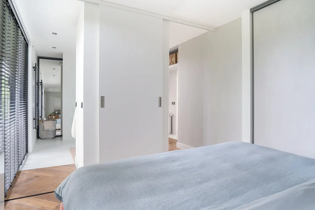 Foto van de Appartement gelegen aan de Van Blaaderenweg in Bergen
