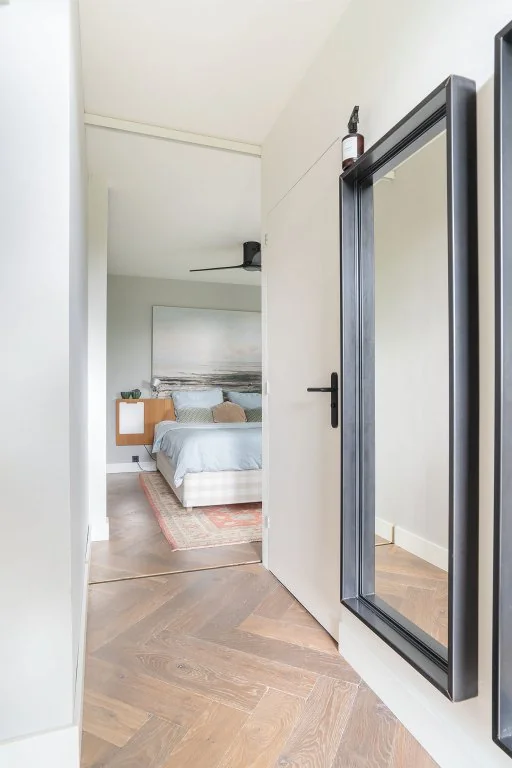 Foto van de Appartement gelegen aan de Van Blaaderenweg in Bergen