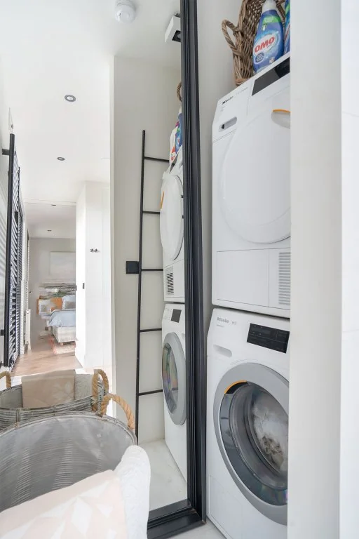 Foto van de Appartement gelegen aan de Van Blaaderenweg in Bergen