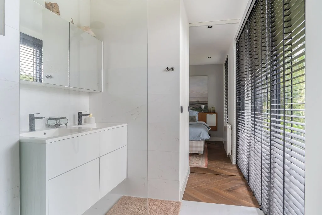 Foto van de Appartement gelegen aan de Van Blaaderenweg in Bergen