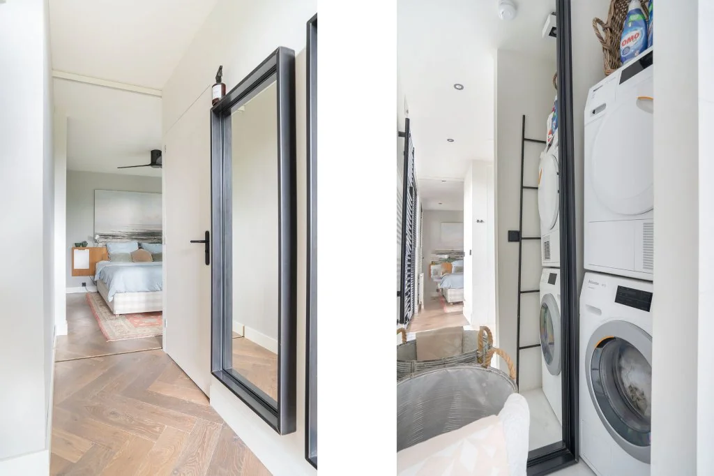 Foto van de Appartement gelegen aan de Van Blaaderenweg in Bergen