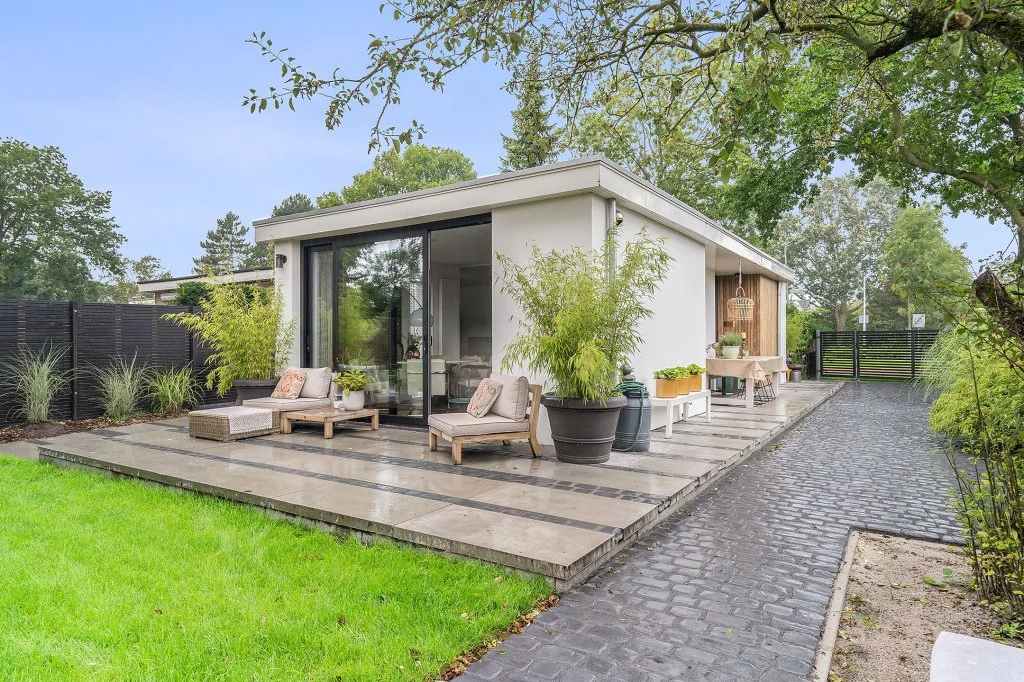 Foto van de Appartement gelegen aan de Van Blaaderenweg in Bergen