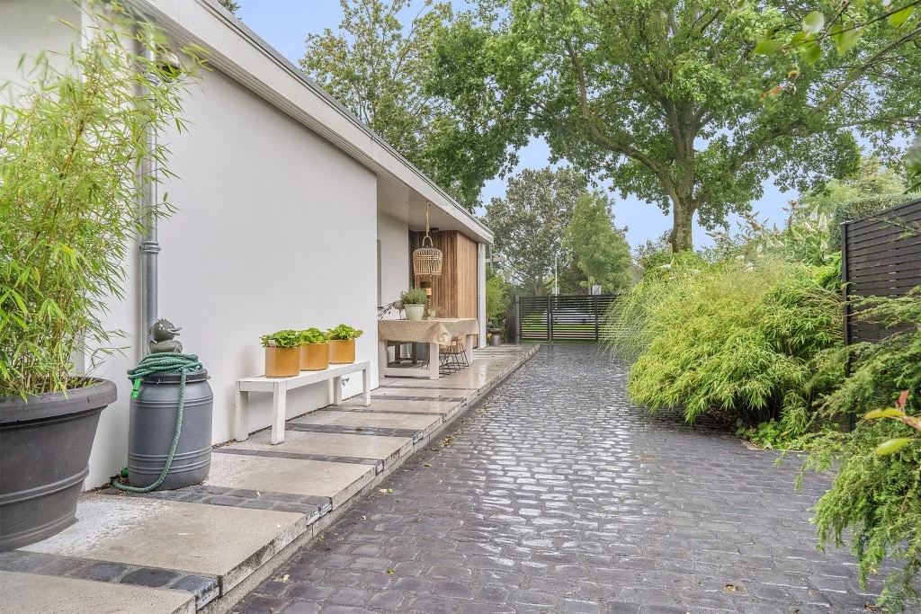 Foto van de Appartement gelegen aan de Van Blaaderenweg in Bergen