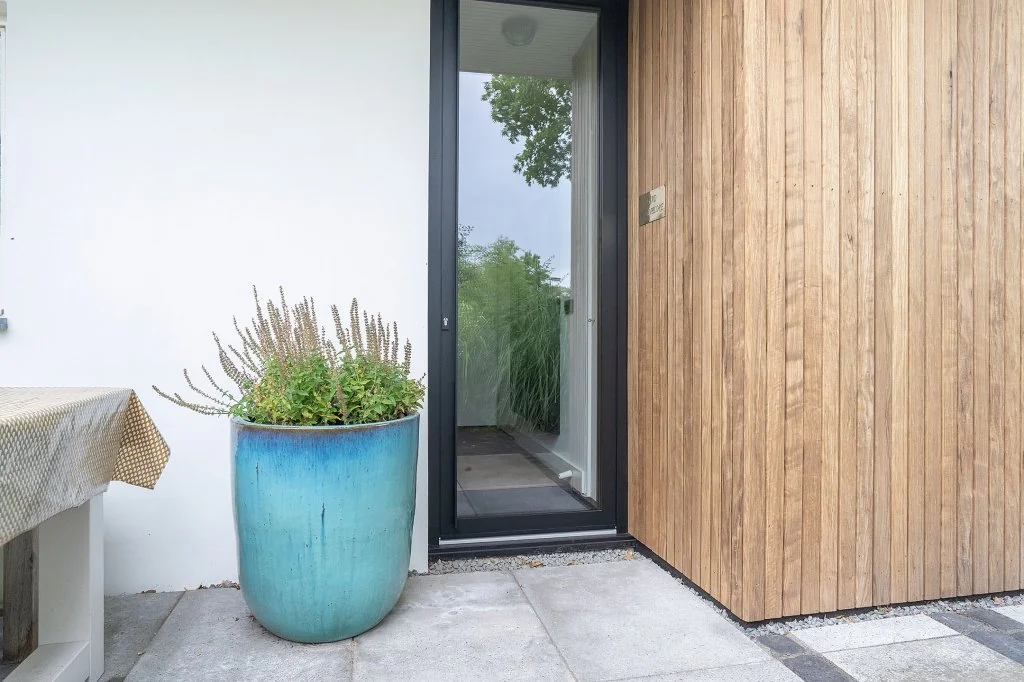 Foto van de Appartement gelegen aan de Van Blaaderenweg in Bergen