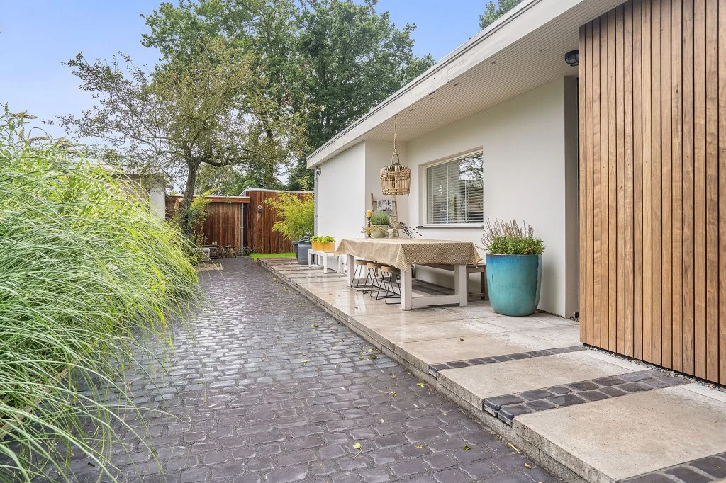Foto van de Appartement gelegen aan de Van Blaaderenweg in Bergen