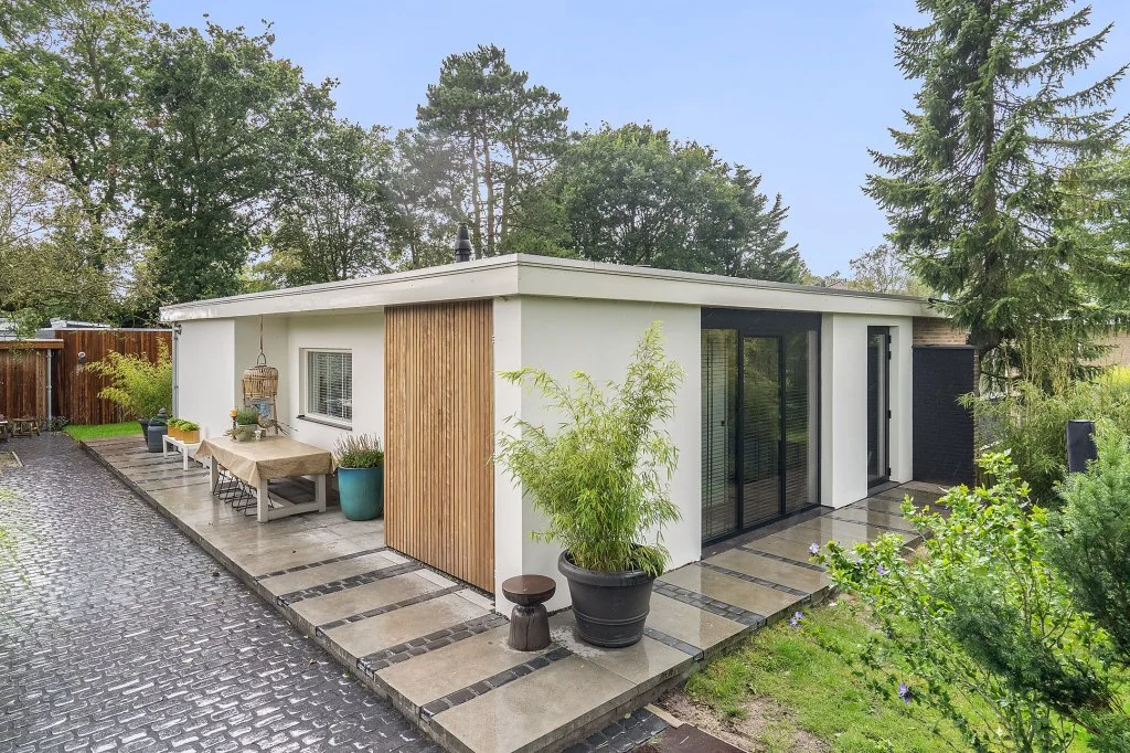 Foto van de Appartement gelegen aan de Van Blaaderenweg in Bergen