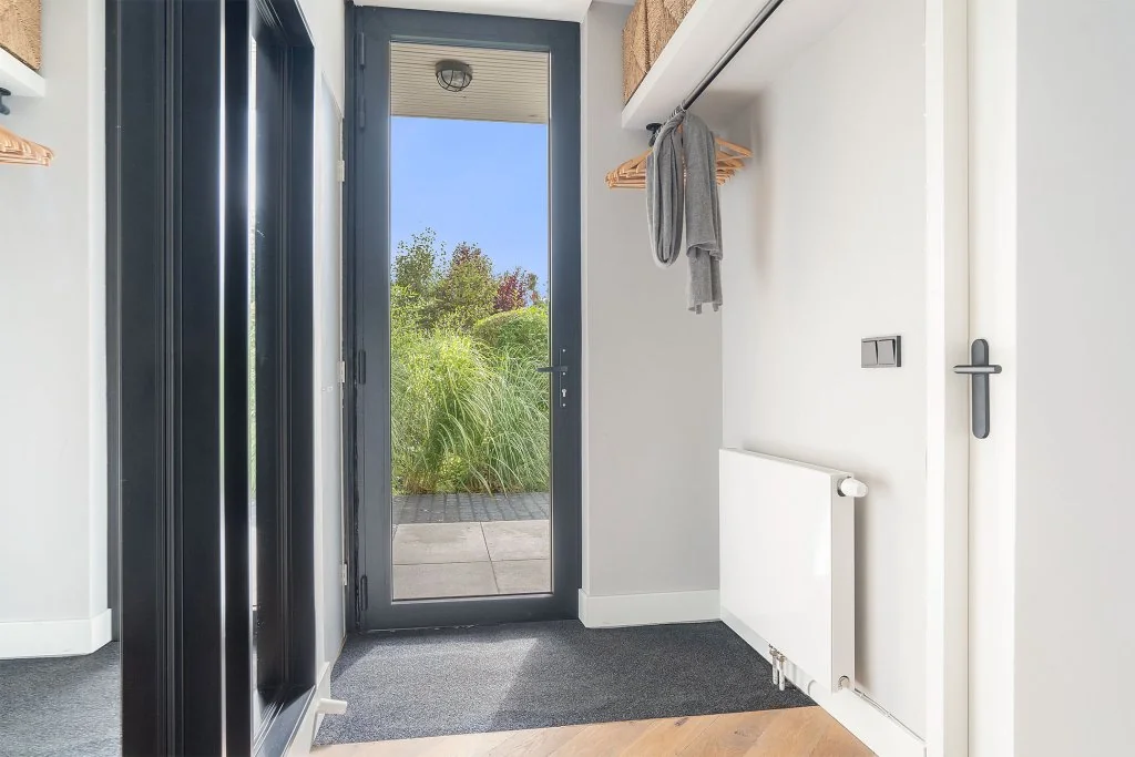 Foto van de Appartement gelegen aan de Van Blaaderenweg in Bergen
