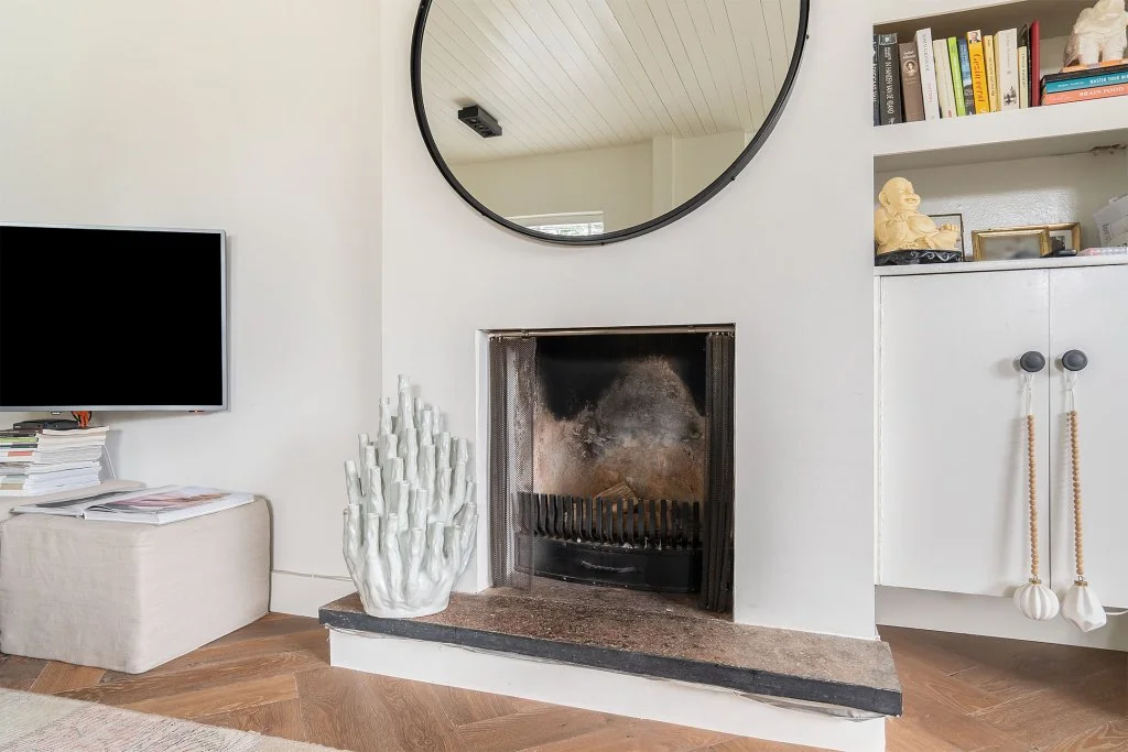 Foto van de Appartement gelegen aan de Van Blaaderenweg in Bergen