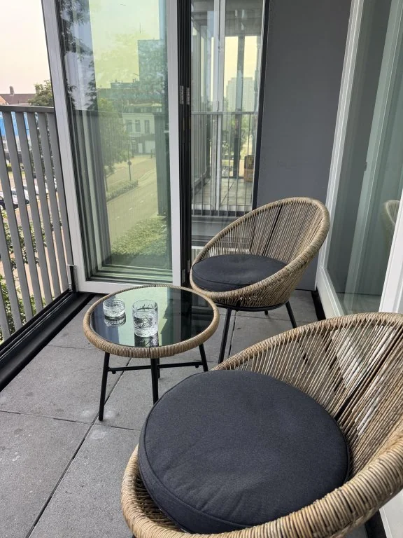 Foto van de Appartement gelegen aan de Burgemeester Brokxlaan in Tilburg