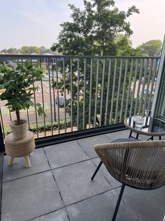 Foto van de Appartement gelegen aan de Burgemeester Brokxlaan in Tilburg