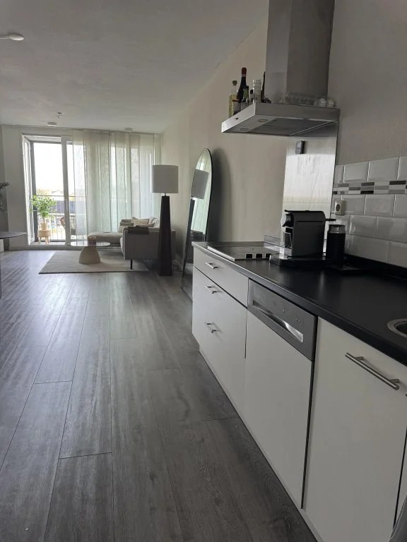 Foto van de Appartement gelegen aan de Burgemeester Brokxlaan in Tilburg