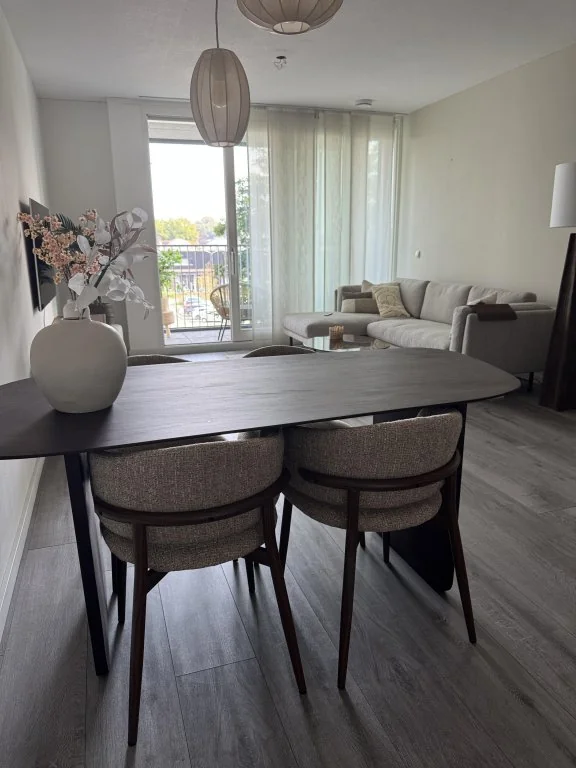 Foto van de Appartement gelegen aan de Burgemeester Brokxlaan in Tilburg