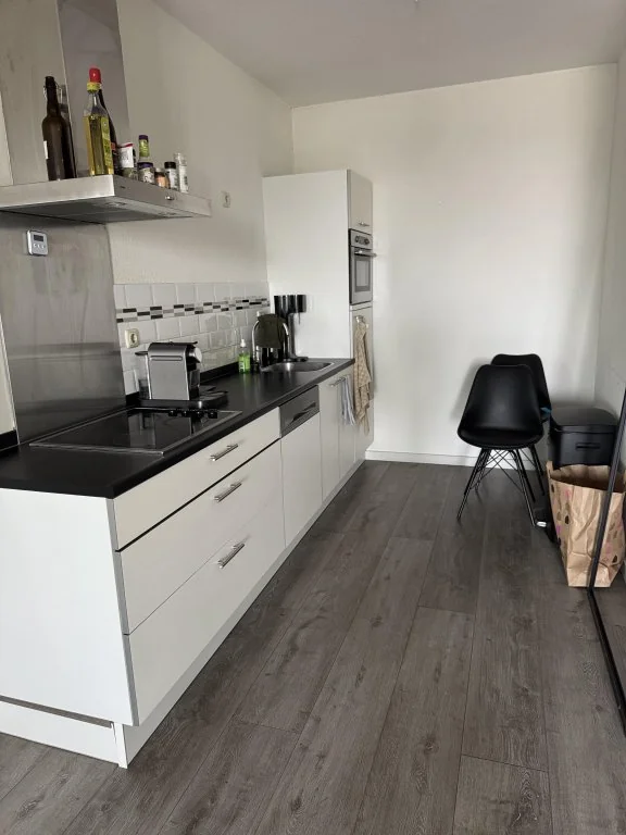 Foto van de Appartement gelegen aan de Burgemeester Brokxlaan in Tilburg