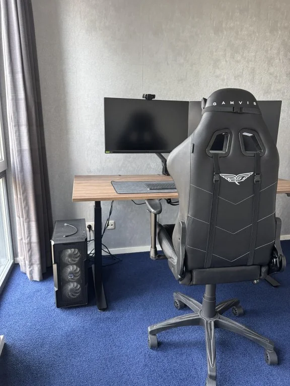 Foto van de Appartement gelegen aan de Burgemeester Brokxlaan in Tilburg