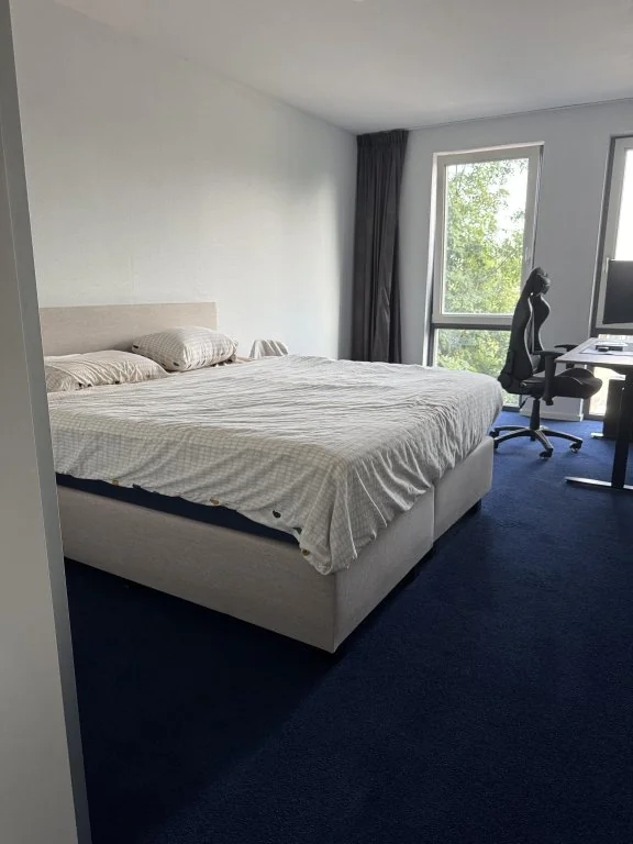 Foto van de Appartement gelegen aan de Burgemeester Brokxlaan in Tilburg