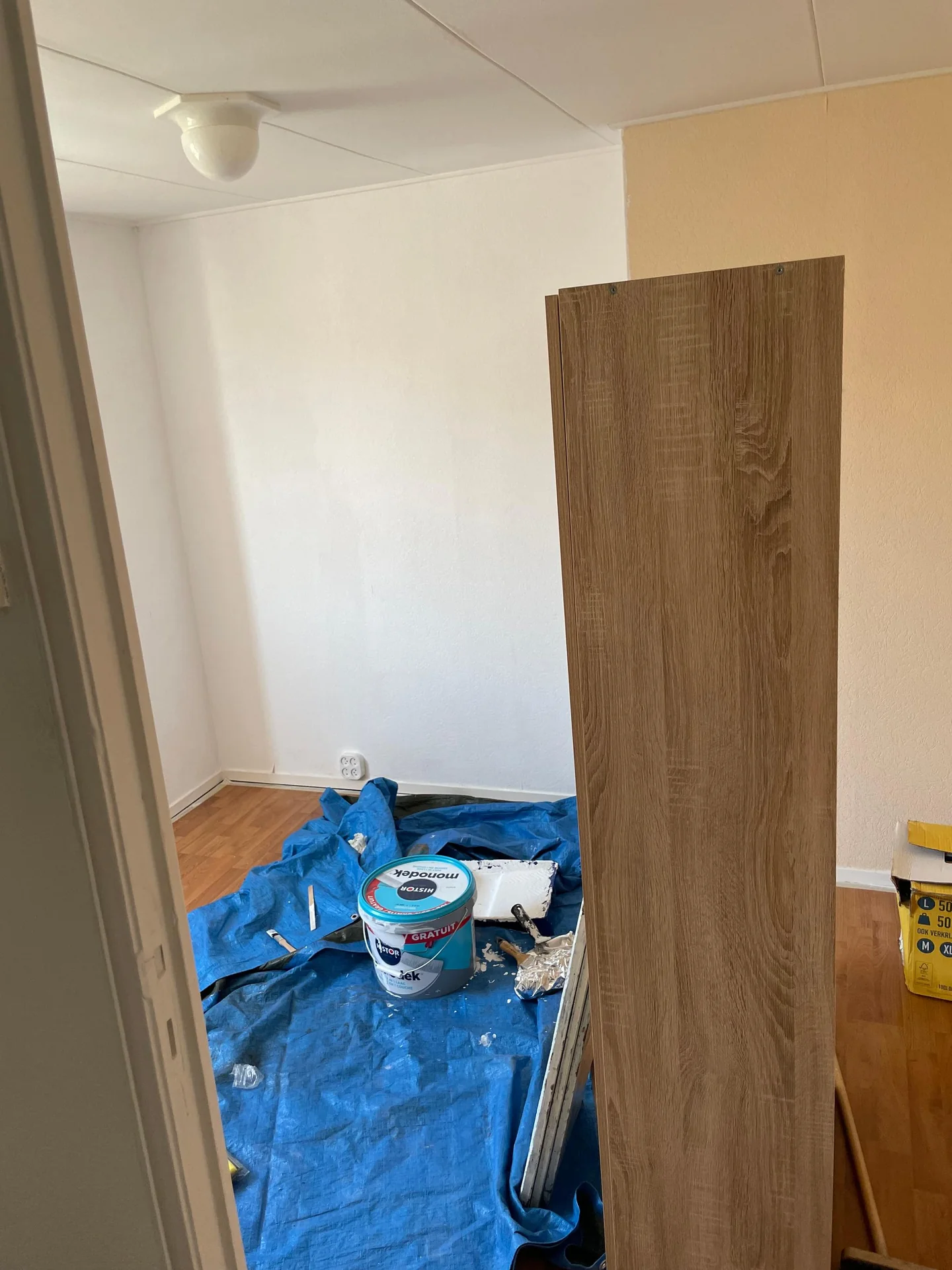 Foto van de Kamer gelegen aan de Barend Schuurmanstraat in Meppel