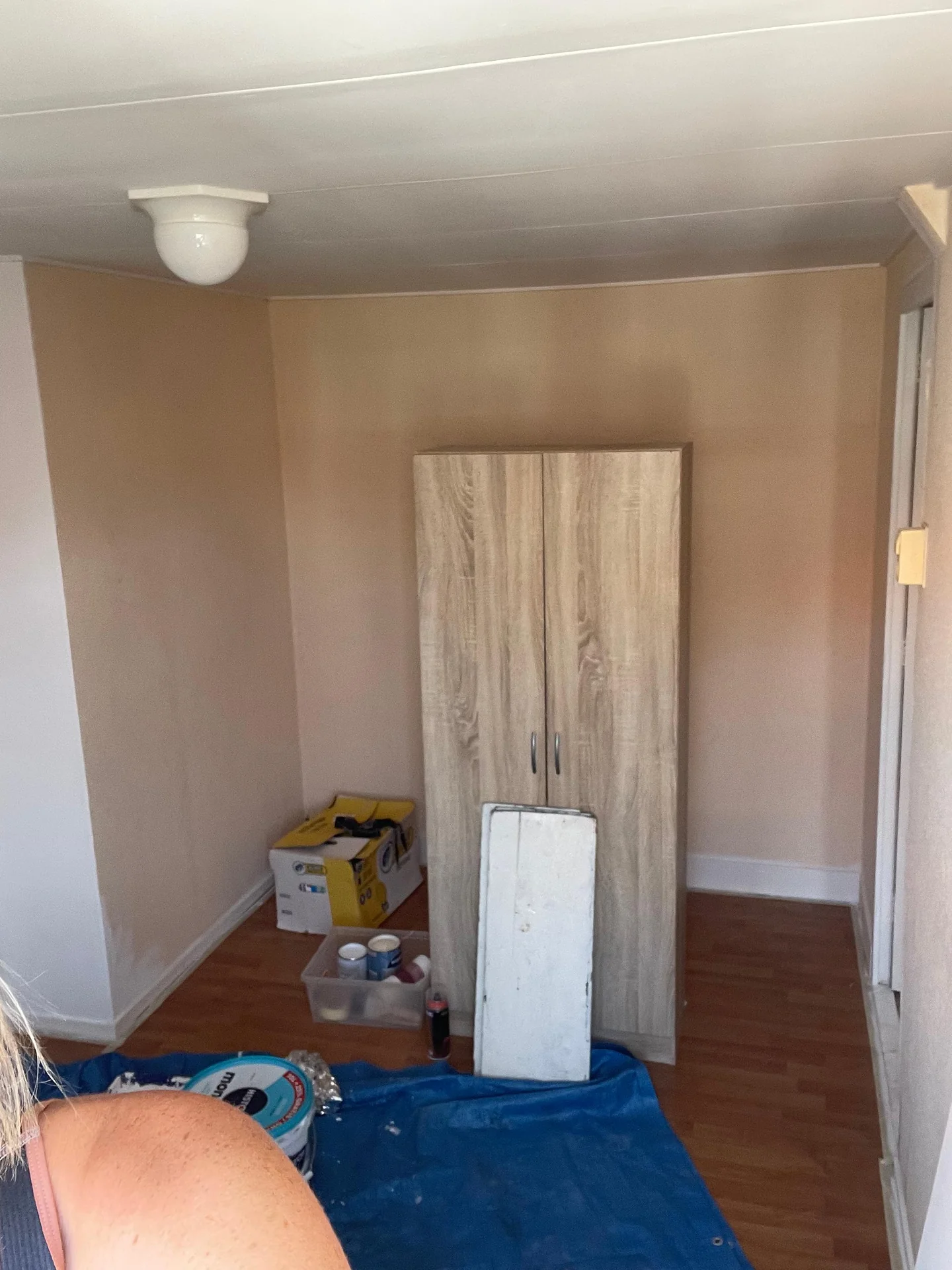 Foto van de Kamer gelegen aan de Barend Schuurmanstraat in Meppel